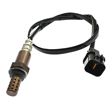 ®️☆ Amazon.com: 1 件Oxygen O2 感測器1588A025 相容於Mitsubishi